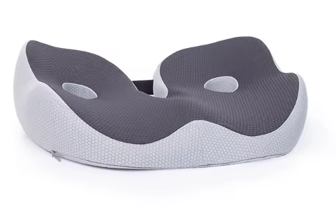 Coussin Orthopédique backbliss Gris