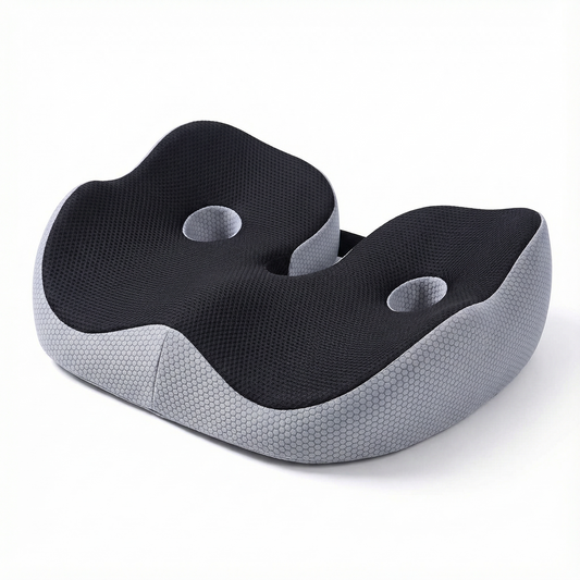 Coussin Orthopédique backbliss Marine